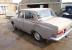  MOSKVICH MOSKVITCH Moskvic 1974 Moskwitch 408 LHD RUSSIAN CAR grey with Czech V5 