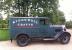  Morris 1937 C Type van 