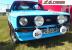  Ford Escort Mk2 Blue - Rally Prepared 