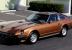 MINT COND-1981 Datsun 280 ZX-Lo Miles-Loaded-T-Tops-AutocheckCertifed-NO RESERVE