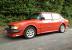  Saab 99 2DR Red Turbo with Airflow Bodykit. Smooth