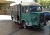  citroen hy van 1962 split screen 