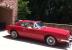 1977 Avanti II Base Coupe 2-Door 5.7L Red