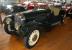 1949 Morgan 4/4 Flat Rad convertible vintage classic British sports car