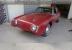 1963 Red! Project car supercharged great condition rebuilt motor