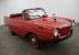 1964 Amphicar 770 Convertible, very collectible, perfect for restoration