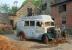  Morris Commercial Ambulance early camper conversion solid vehicle 