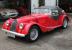  1988 MORGAN 4/4 RED - THE MOST COMPREHENSIVE VEHICLE HISTORY WE HAVE SEEN 