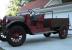 1923 REO Speedwagon Fire Truck. Barn Find. Fire engine. Survivor.