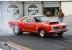  67 Plymouth Barracuda race car 