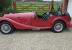  Vintage Barn/Garage Find. 1973 Morgan 4/4. Ford 1600 GT Powered Classic Car. 