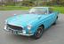  VOLVO P1800E COUPE - 1971 STUNNING RARE TURQUOISE/TEAL COLOUR 