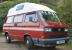  VW T25 High Top Camper Autohomes Komet - As seen on TV
