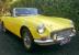  MGB 1964 Chrome Bumper Australian Model Roadster This IS A Real GEM OF A CAR in Melbourne, VIC 
