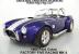 1965 FORD COBRA MK4 FORD REPLICA FACTORY FIVE RACING JVC AUDIO FORD V8 MOTOR 1K