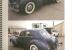 1937 Cord 812 Beverly Sedan restored back to near perfect as factory condition