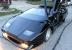 Lamborghini Diablo Replica black Head turner.  Super car.