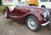 1958 Morgan plus 4