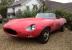 JPR Wildcat Jaguar E-Type Replica 