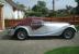  1997 MORGAN 4/4 SILVER 