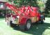 Modified 1947 Studebaker Tow Truck