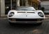 1967 LAMBORGHINI MIURA P 400 JUST COMPLETED A FULL RESTORATION AT THE FACTORY