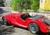  Morgan 4/4 from 1964 - a British icon 