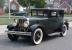 1928 FRANKLIN AIRMAN MODEL 12B LIMITED 2 DOOR VICTORIA BROUGHAM