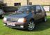  Peugeot 205 1.9 GTi 1987 One Owner Service 