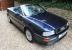  Audi 2.6E Cabriolet. 34,000 miles. Family Owner. Near Mint. 1995. 