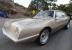87 Avanti II Studebaker LSC GM G Body V8 Kelley Built Monte Carlo SS 2 Dr Coupe