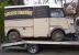 Citroen HY van petrol 1951 