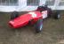  1968 FORMULA 850cc 64bhp FIAT RACE CAR built by MARIO ZAMBARBI of MILAN 