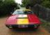  Ferrari Dino 308 GT4 2 2 1975 2D Coupe 5 SP Manual 2 9L V8 Four Carb in Melbourne, VIC 
