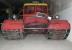  1968 SNOW TRAC MASTER ST4B Vintage Snowmobile ATV VW VERY RARE 