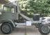 1963 Mercedes Benz Unimog 404 w/ M130 2.8L dual carb engine