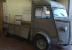  Citroen H, HY van. Very, very rare Long Wheel Base Pick Up, HY72 