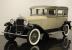 1928 Pierce Arrow Model 81 Sedan Fully Documented Restoration Rare AACA Winner