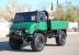 1978 Mercedes Benz U416   NO RESERVE