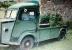  Citroen HY 1957 Split screen Pick Up 