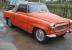  NO RESERVE SKODA FELICIA CABRIOLET LEFT HAND DRIVE NEEDS RESTORATION RUNS WELL 