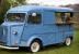  Citroen H Van coffee / afternoon tea/ champagne/ wedding/ vintage bar 
