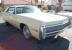  (Chrysler) Imperial Le Baron, just arrived from Arizona 