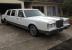  Lincoln Towncar Stretched Limo Classic Club Family Cruiser in Barwon, VIC 