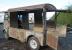  Citroen h van split screen,1950,catering van.hy van,retro catering,flower seller 