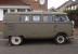  1965 Swedish Army Van Lhd with lhs doors and factory Sunroof 