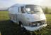  1975 MERCEDES-BENZ 306 DIESEL 2.2cc 4 SPEED (astral silver/pearl white) 