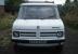  Bedford CF chassis cab 