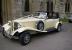  1975 BEAUFORD TOURER CREAM - Great wedding car - available from January 12th 