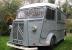  Citroen H van 1956 Never welded nice original unmolested van with no issues 